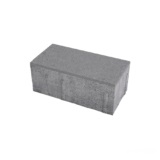 Dlažba betónová Parketa sivá 20x10x8cm DITON
